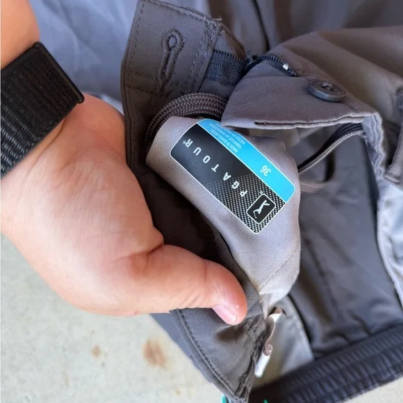 PGA tour men’s golf shorts - Picture 3 of 3